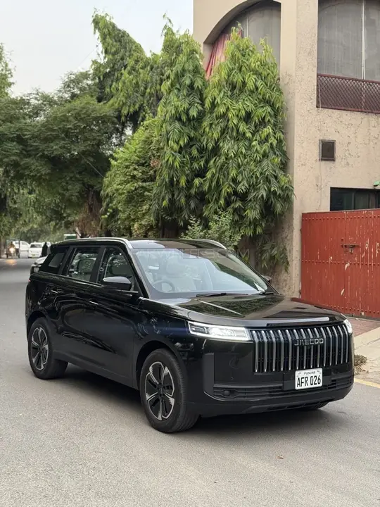 Jaecoo J5