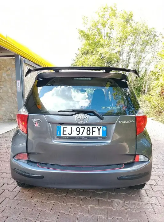 Toyota Verso 2011 photo 5