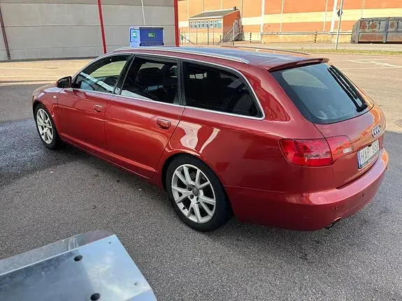 Audi A6 2008 photo 4