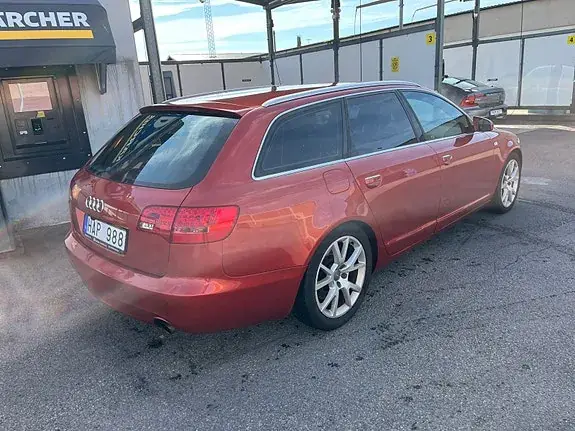 Audi A6 2008 photo 2