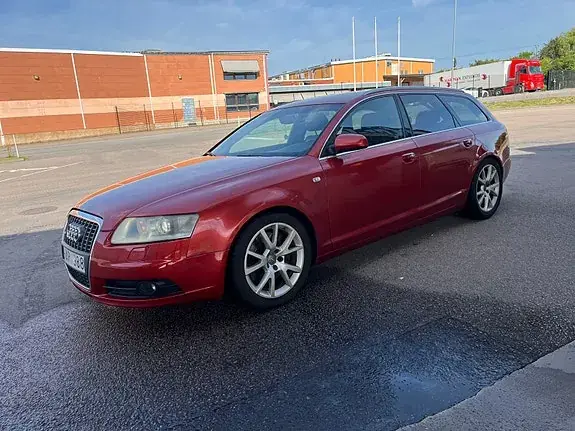 Audi A6 2008 photo 3