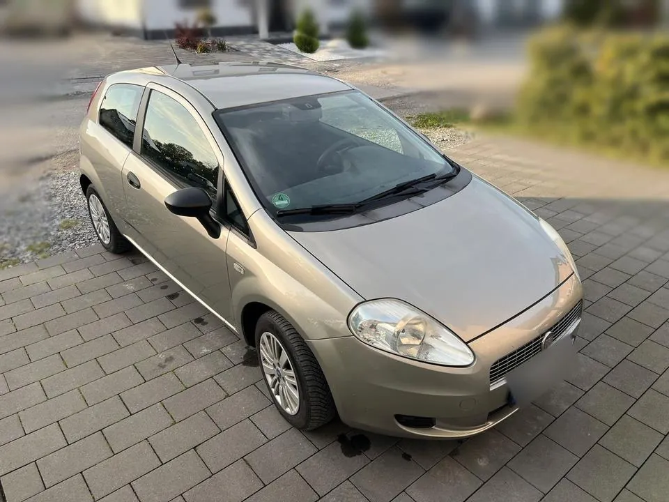 Fiat Grande Punto