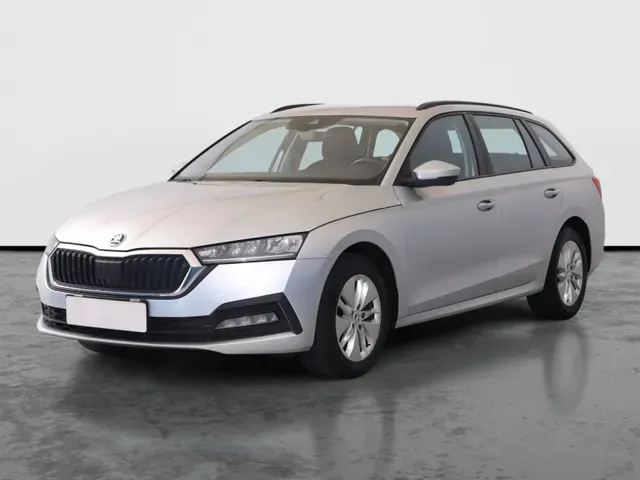Skoda Octavia Combi