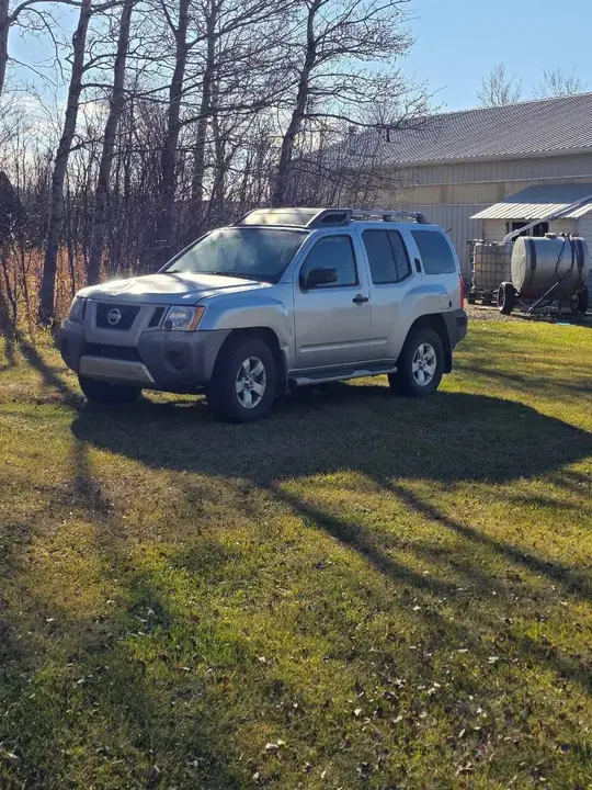 Nissan Xterra
