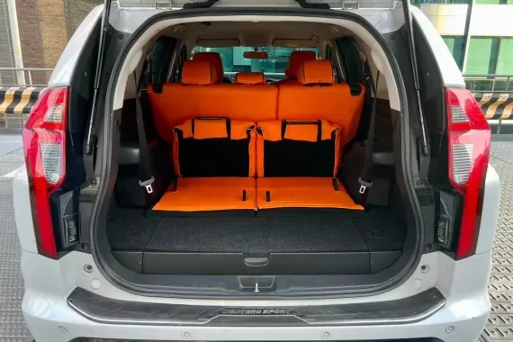 Mitsubishi Montero 2023 photo 5