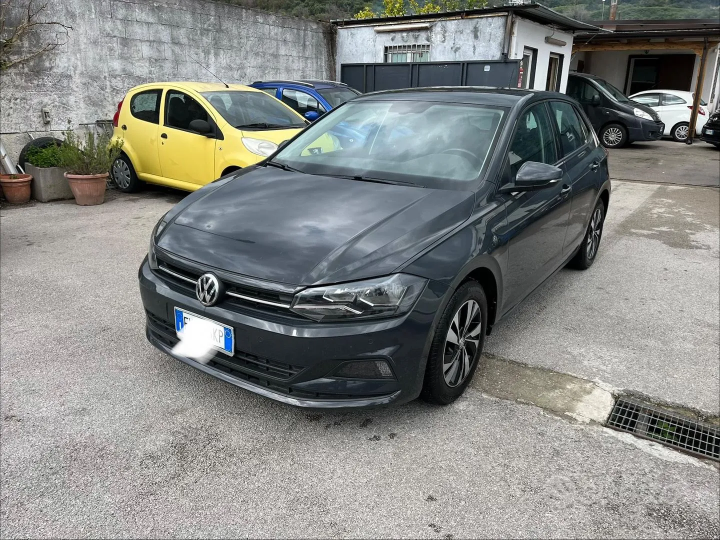 Volkswagen Polo 2019 photo 2