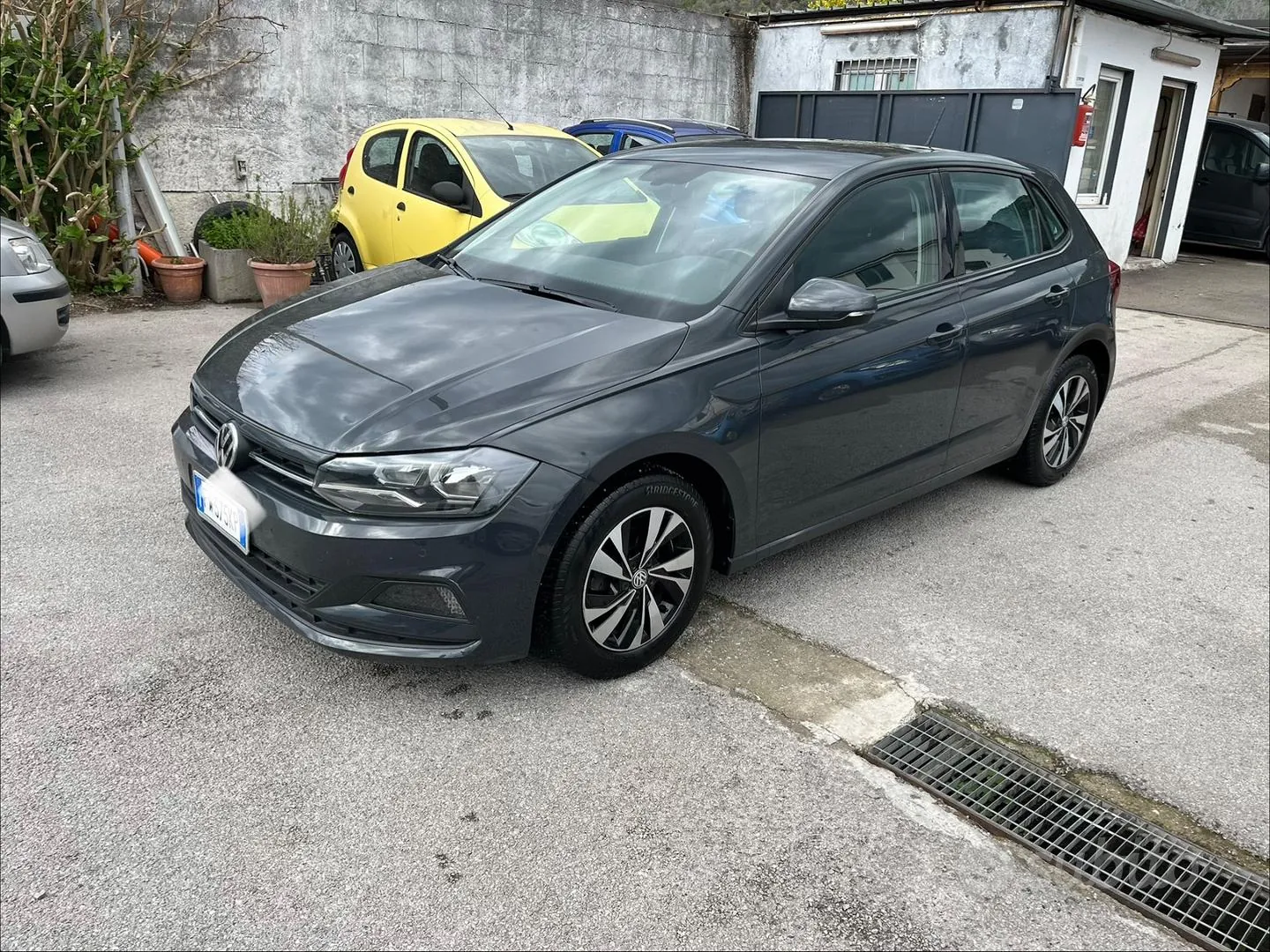Volkswagen Polo 2019 photo 4