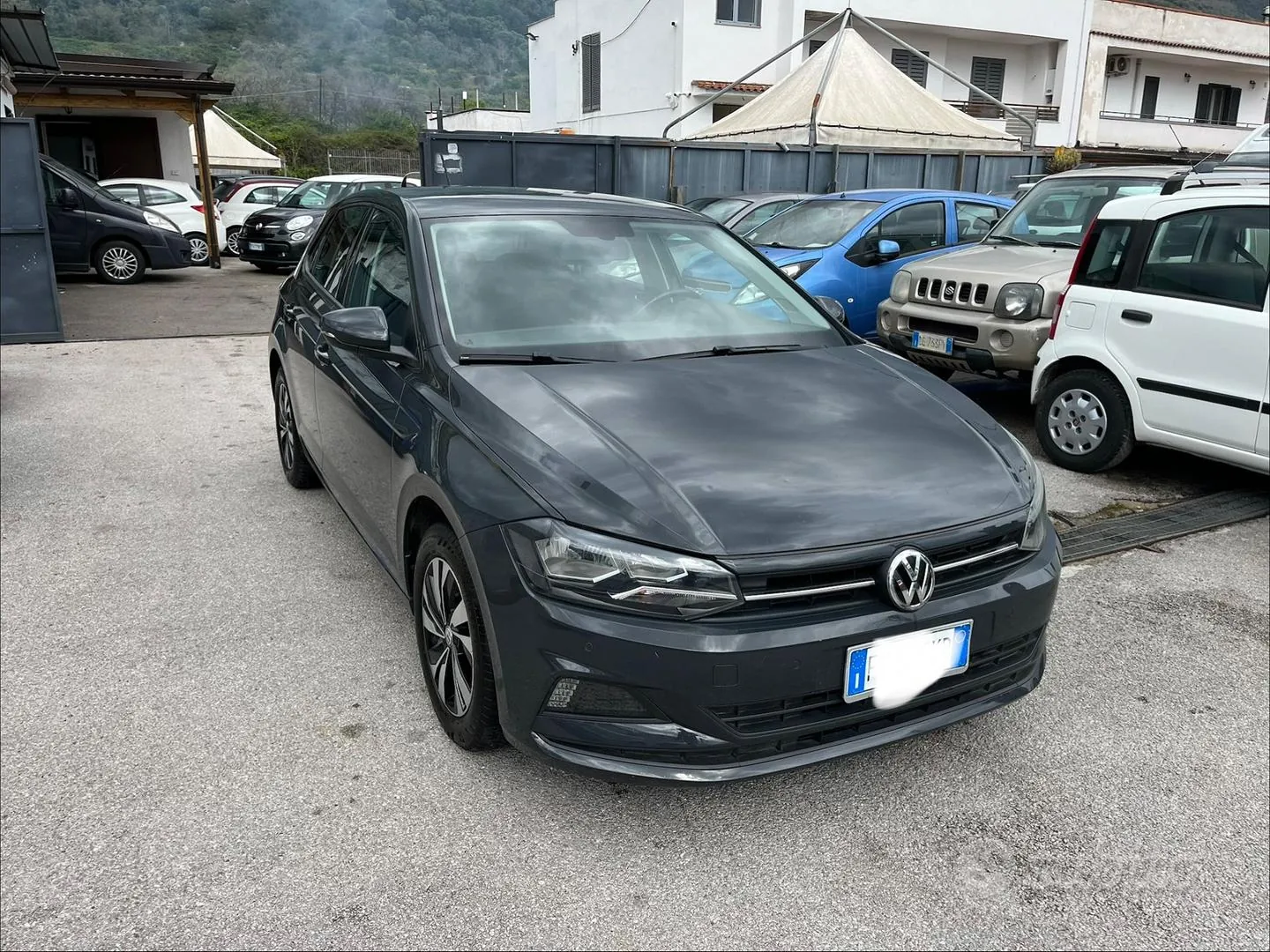 Volkswagen Polo 2019 photo 5