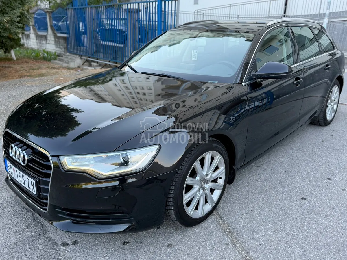 Audi A6