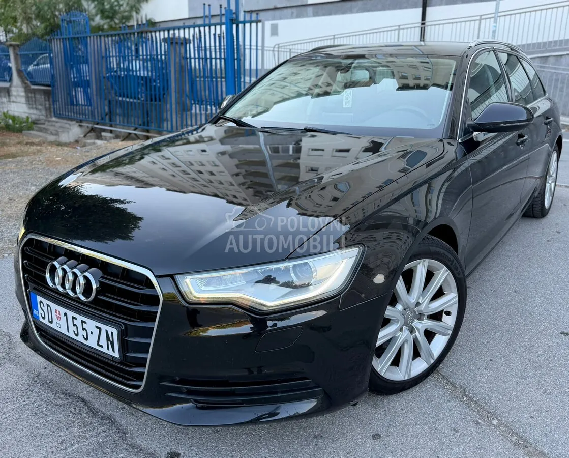 Audi A6