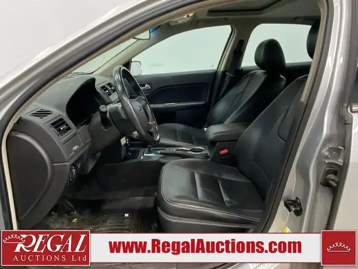 Ford Fusion 2012 photo 5