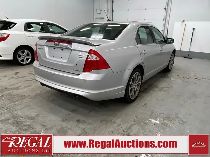 Ford Fusion 2012 photo 3