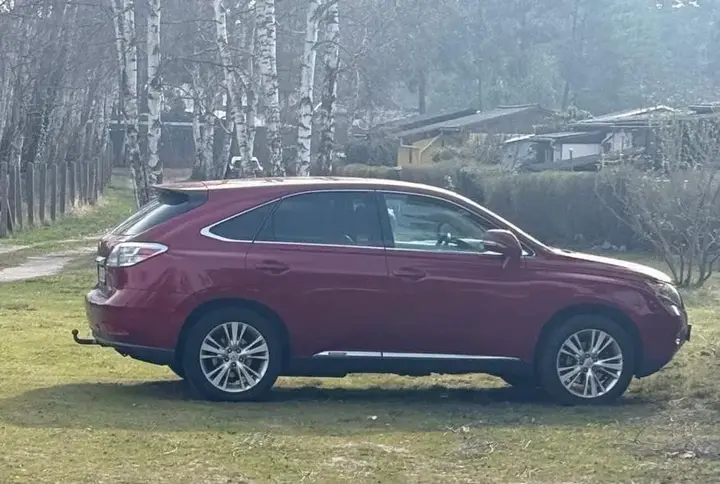 Lexus Rx 450H