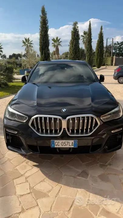 BMW X6