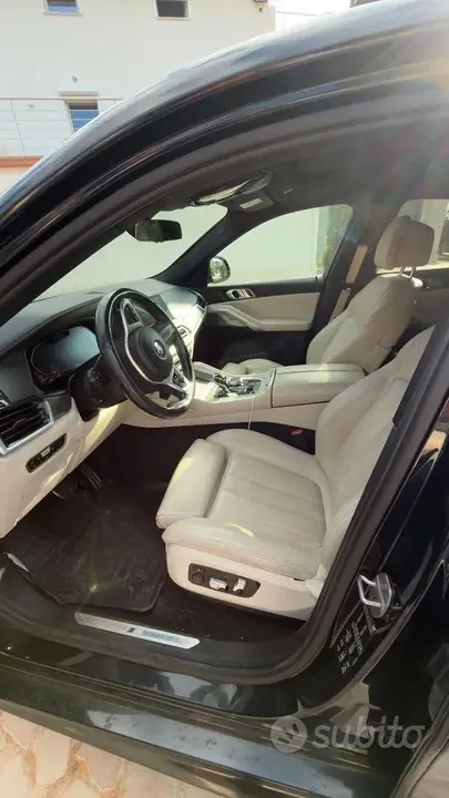 BMW X6 2020 photo 4