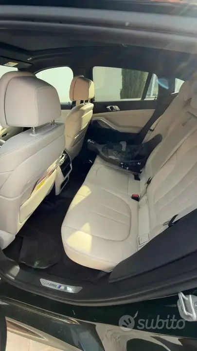 BMW X6 2020 photo 5