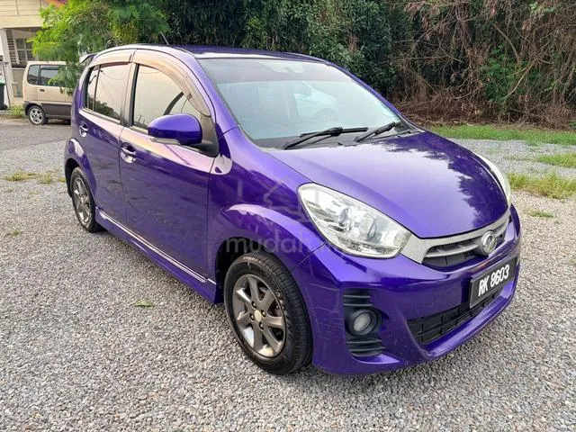 Perodua Myvi