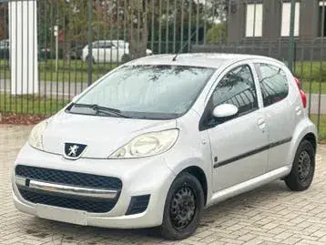 Peugeot 107
