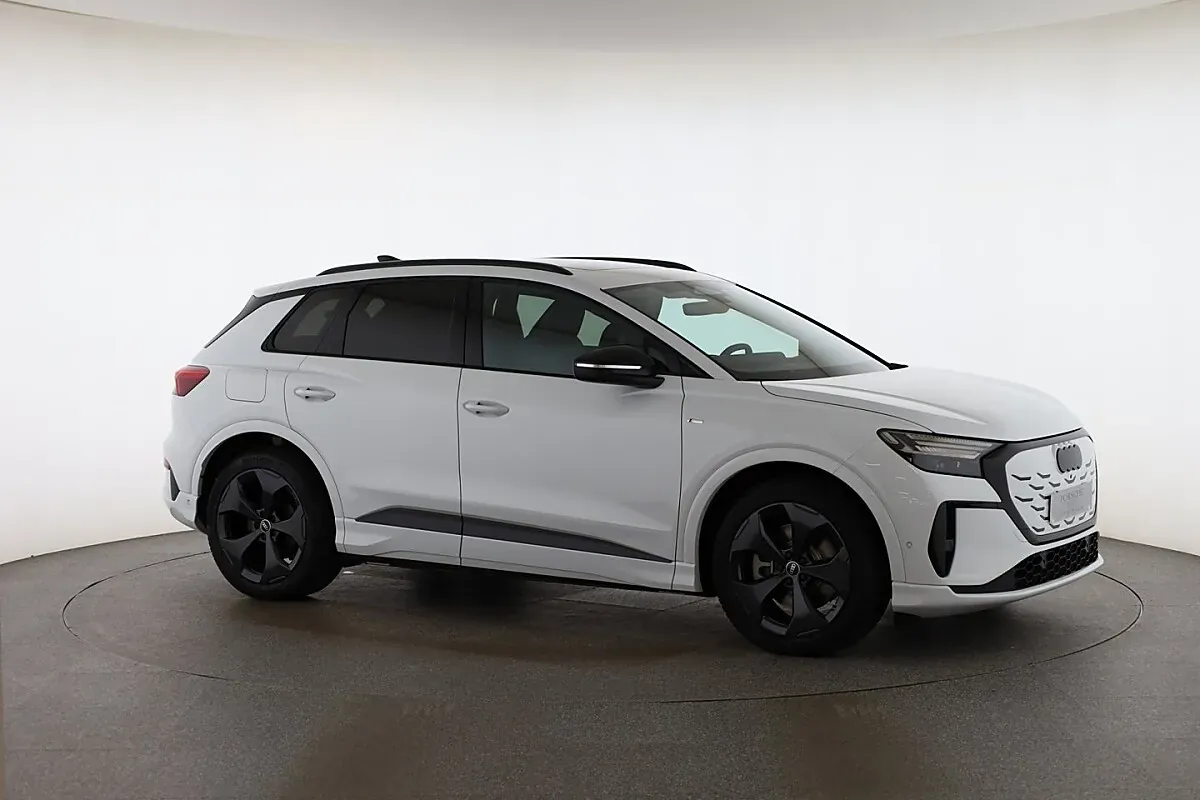 Audi Q4 2026 photo 3