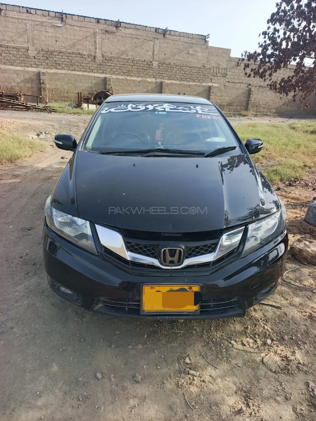 Honda City