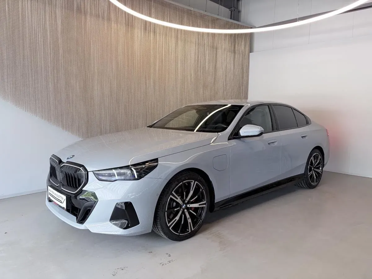 BMW 5Er-Reihe 530E Xdrive