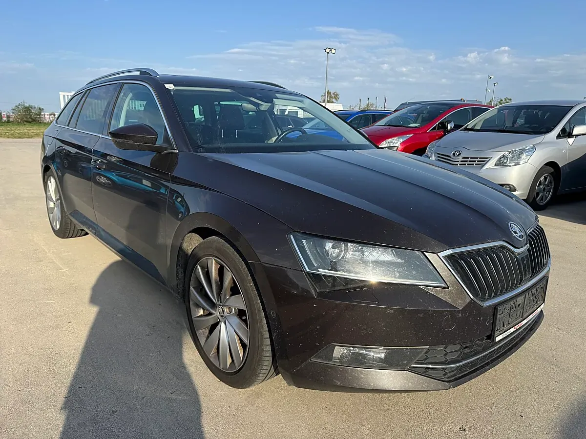 Skoda Superb