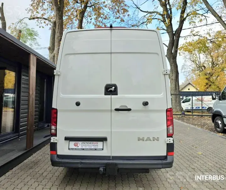 Volkswagen Crafter 2021 photo 4