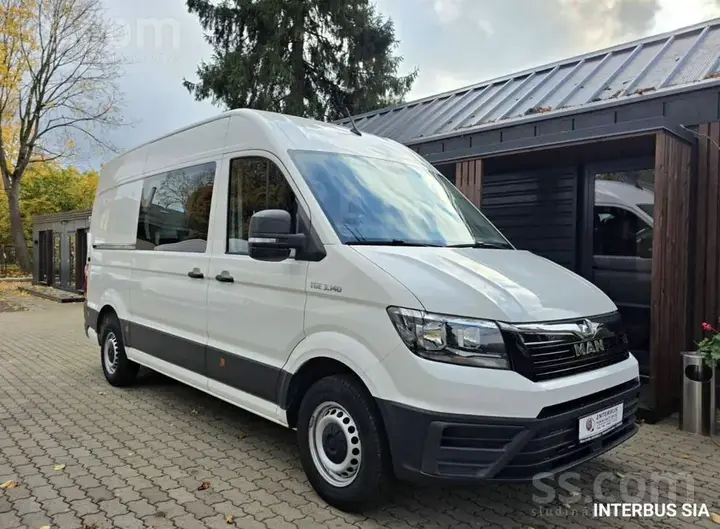 Volkswagen Crafter