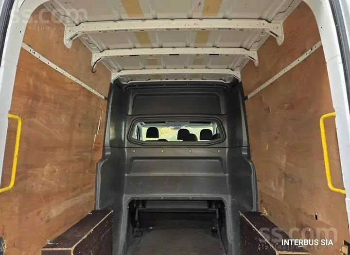 Volkswagen Crafter 2021 photo 5