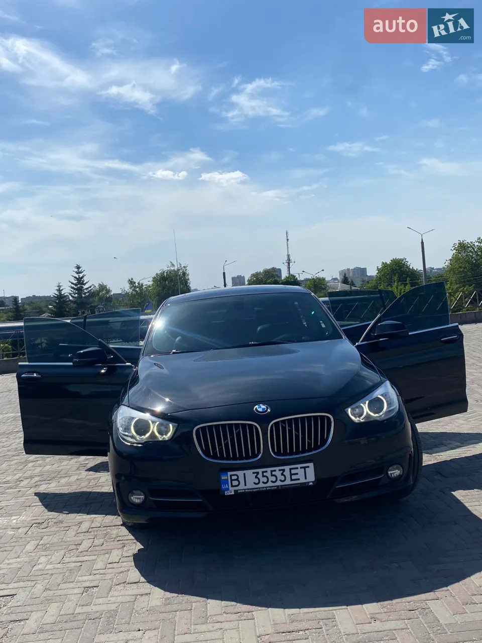 BMW 5 Series 2015 photo 5