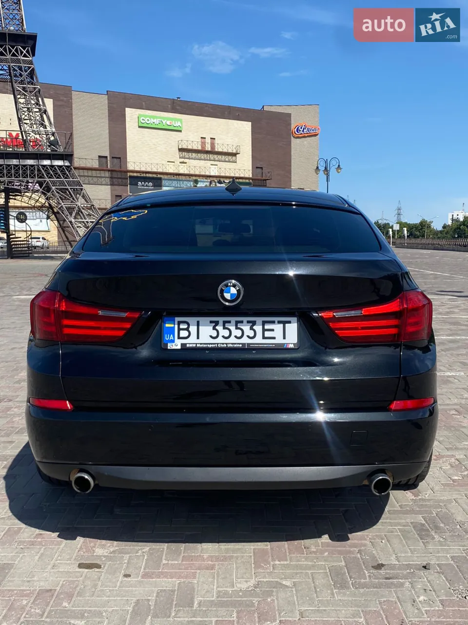 BMW 5 Series 2015 photo 4