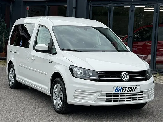 Volkswagen Caddy Maxi 2019 photo 4