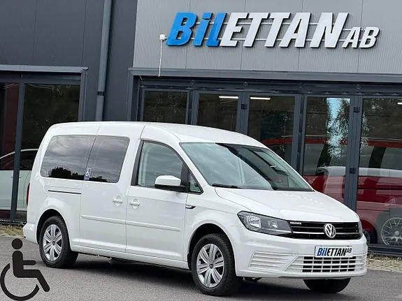 Volkswagen Caddy Maxi