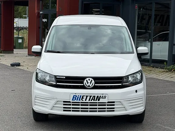 Volkswagen Caddy Maxi 2019 photo 5