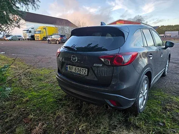 Mazda Cx-5 2013 photo 3