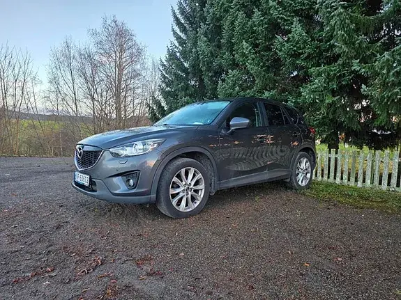 Mazda Cx-5 2013 photo 5