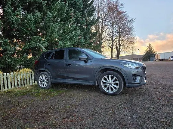 Mazda Cx-5 2013 photo 4