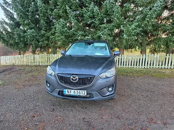 Mazda Cx-5 2013 photo 2