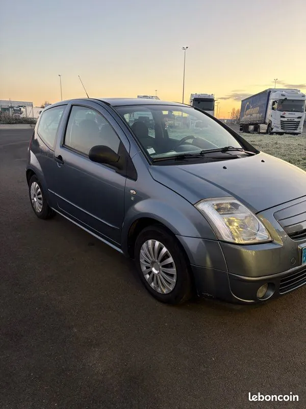 Citroen C2