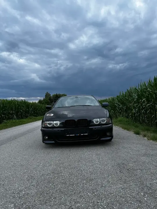 BMW 5 Series 2003 photo 3