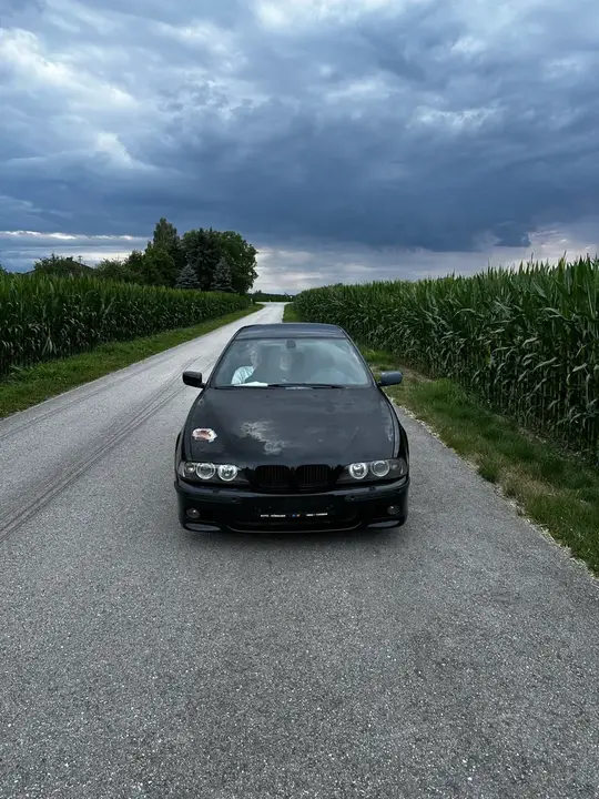 BMW 5 Series 2003 photo 2