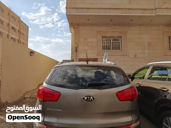 Kia Sportage 2015 photo 2