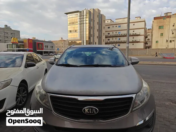 Kia Sportage 2015 photo 4