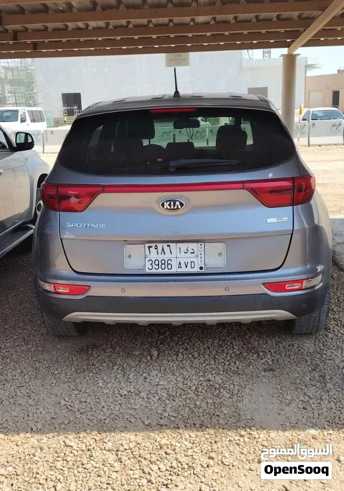 Kia Sportage 2015 photo 5
