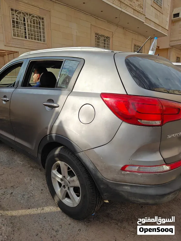 Kia Sportage 2015 photo 3
