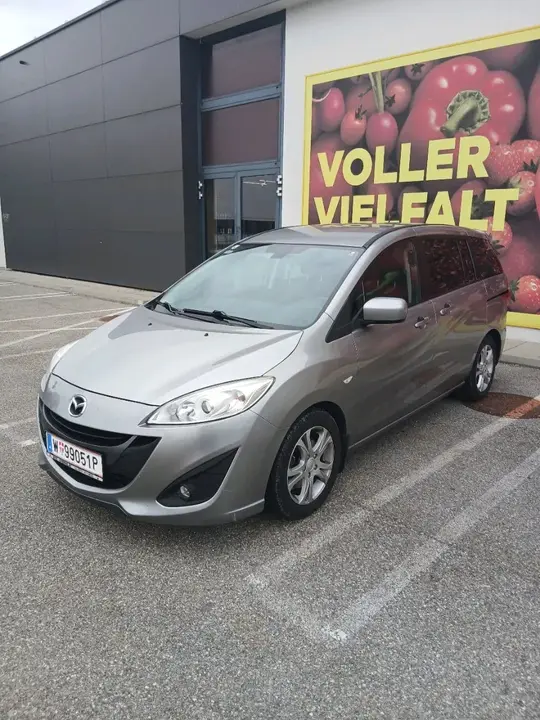 Mazda Mazda5