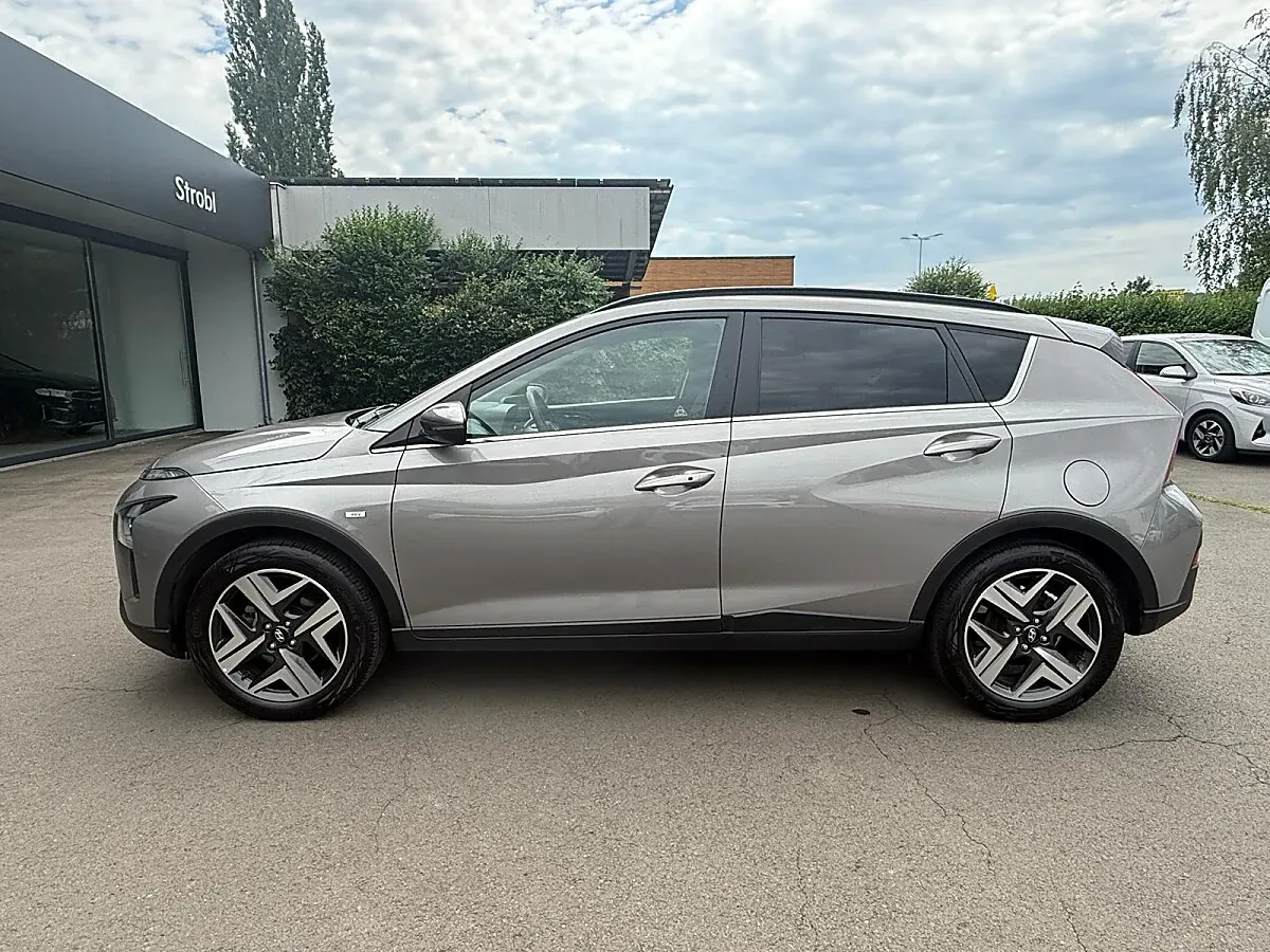 Hyundai Bayon 2022 photo 2