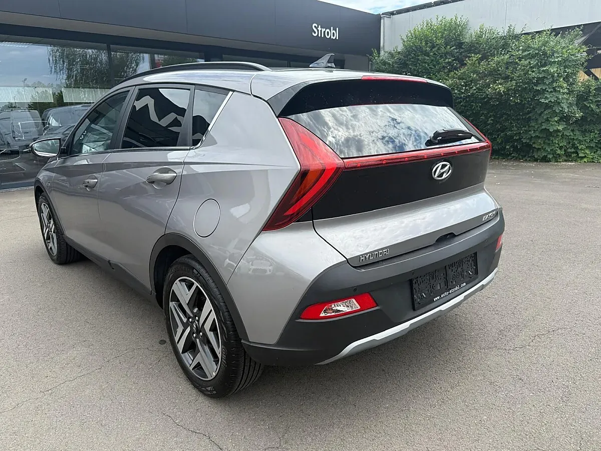 Hyundai Bayon 2022 photo 3