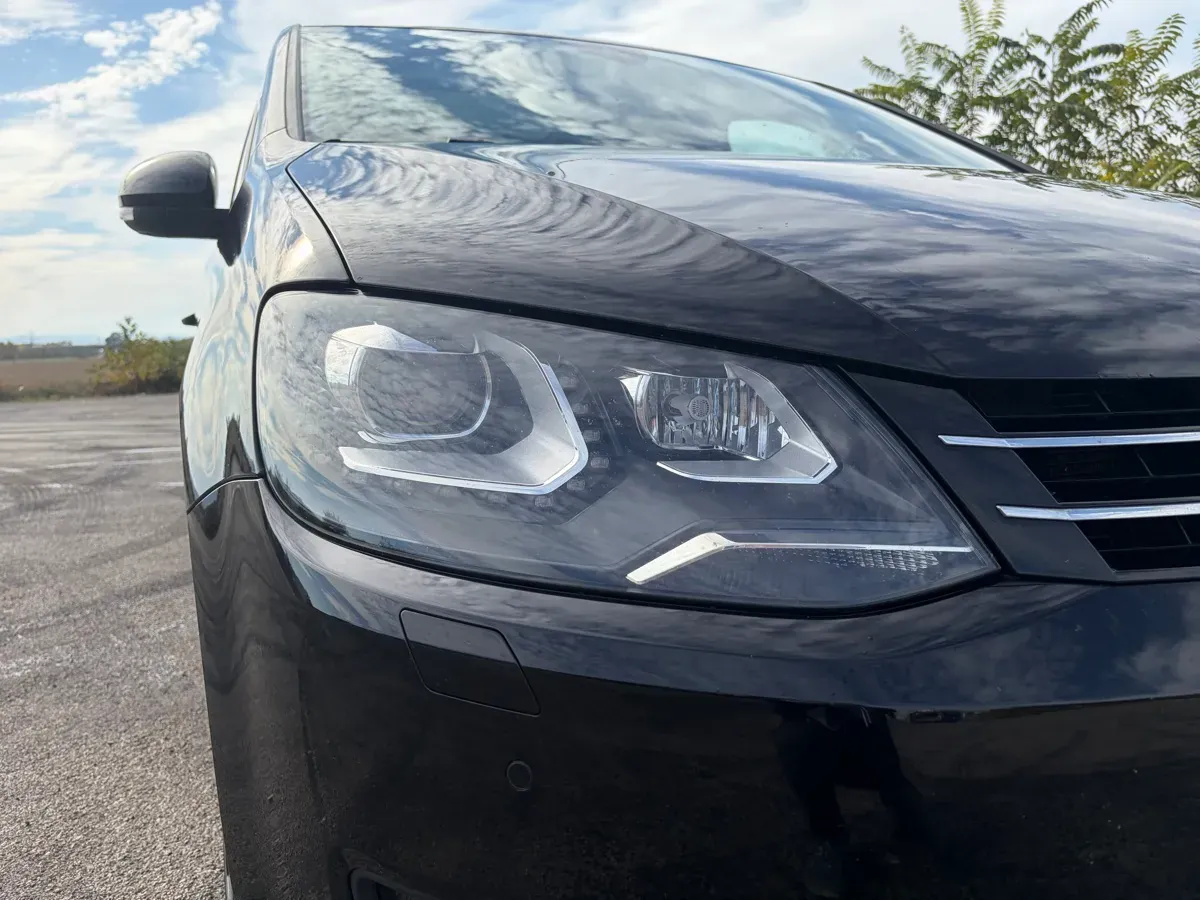 Volkswagen Sharan 2014 photo 3
