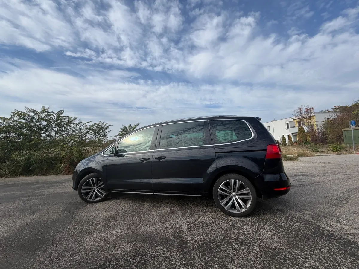 Volkswagen Sharan